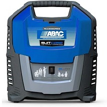 Abac Suitcase 0 Oilless Klipni kompresor