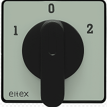 Grebenasti prekidac 25-76 U 1-0-2 petopolni