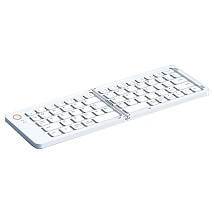 MEETION BTK001 SKLOPIVA, PUNJIVA BEŽ.Tastatura, BELA