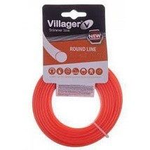Villager Struna za električne trimere 2mmx15m