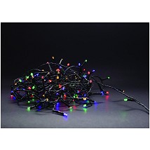 LED 120 Bozicni svetlosni venac IP44 9m Multikolor Tuya