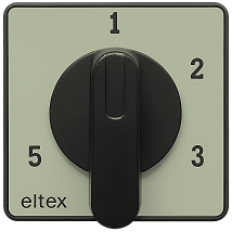 Grebenasti prekidac 25-95 U 1-2-3-4-5 tropolni