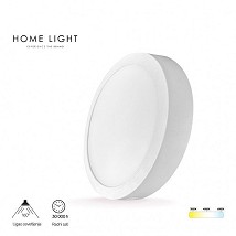 LED PANEL NADGRADNI CCT 3in1 18W KRUG BBLINK