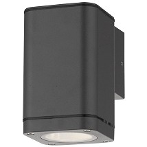LED spoljna zidna lampa Toledo 1xGU10 IP54 AVIDE