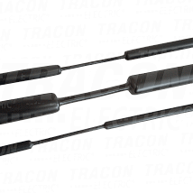 Termoskupljajuci buzir 3:1 crni 9/3mm