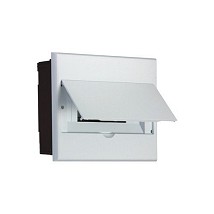 Razvodna tabla ugr. MUT 12 za12 modula bela vrata