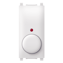 EXP El.regulator svetlosti 40-300VA 1M beli