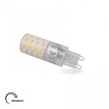 LED SIJALICA G9 DIMABILNA 4W WW TOPLO BELA BBLINK