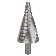 Bosch stepenasta burgija HSS 6 - 39 mm