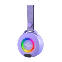 Celly Lightbeat bluetooth zvučnik violet