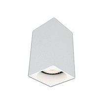 NADGRADNA ROZETNA KVADRAT 1XGU10 BELA JM 005 BBLINK