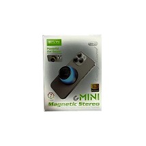 Bavin Magnetic  Blth stereo zvučnik crna BM-23