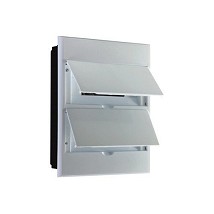 Razvodna tabla ugr. MUT 24 za24 modula bela vrata