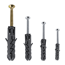 Tipla PVC fi10 sa vijkom UROS