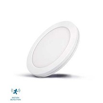 LED PLAFONJERA SA SENZOROM POKRETA 18W 4000K L7760