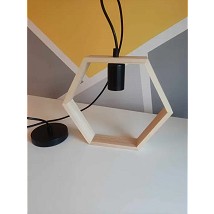 ZIDNA 1X E27  NATUR WALL SIXERS (0451)