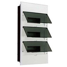 Razvodna tabla ugr. MUT 36 za 36 modula transp. vrata