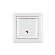 625.00 Sklopka jednopolna PRESTIGE sa indikacijom 10A 250V