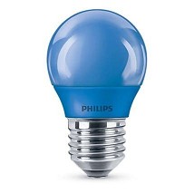 LED SIJALICA E27 PLAVA 3.1W = 25W PHILIPS