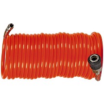 Pneumatsko crevo Einhell spiralno 8 m