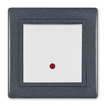 PRESTIGE prekidac jednopolni sa ind.10A (625.220)