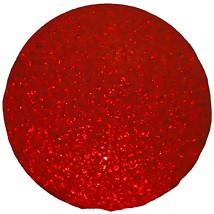 Indoor novogodisnja rasveta kugla 8cm MC