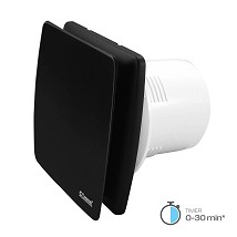 Ventilator fi100 sa kuglicnim lezajem 12W 34db s tajmerom BK