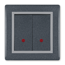 PRESTIGE prekidac serijski saind.10A (626.212)