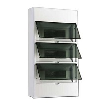 Razvodna tabla nadgr. MAT 36 za 36 modula transp. vrata