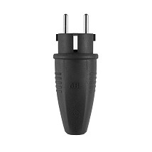 Utikac suko gumeni IP44 16A