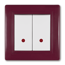 PRESTIGE prekidac serijski saind.10A (626.330)