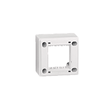 KUTIJA MODE 2M NADGRADNA BELA ALING