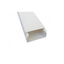 KANALICA ZA KABLOVE 25X16 PVC 75