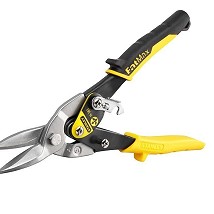 Stanley MAXSTEEL makaze za lim, ravne