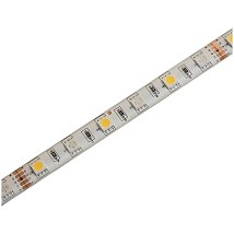 LED traka 12V 12W/m RGB+W 4000K IP65 5m