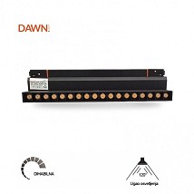 SINA MAGNETIC SVETILJKA LED 24 12W 3000K 48V BBLINK