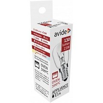 Sijalica za rernu 25W 300C E14 WW 3000K (sporet)