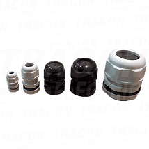 Metricna zaptivna uvodnica sivaIP66. 40-50mm