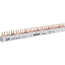 Izolovani vilasti bakarni cesalj IZ10/3F/54 63A