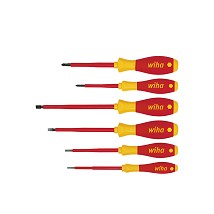 Odvijac garnitura 320NK6 6pcs elektricarska c-z