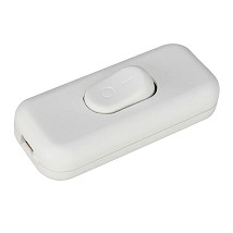 Medjugajtanski prekidac beli Commel