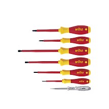 Odvijac garnitura 320NK7 7pcs elektricarska c-z