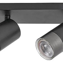 SPOT LAMPA 2XGU10 ZIRCON 5070 RABALUX