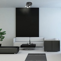 SPOT LAMPA 3XGU10 ZIRCON 5071 RABALUX