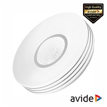 LED plafonjera Oyster Helios 24W 380x95mm CW 6400K