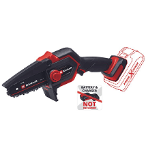 Einhell GE-PS 18/15 Li BL Akumulatorska lančana testera za orezivanje, solo