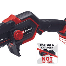 Einhell GE-PS 18/15 Li BL Akumulatorska lančana testera za orezivanje, solo