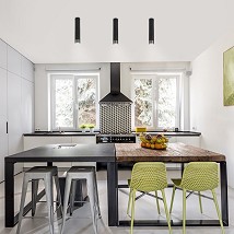 NADGRADNA ROZETNA 1XGU10 ZIRCON 5075 RABALUX