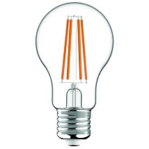 LED sijalica Smart filament A60 400lm 4.5W CCTWIFI+BELEAPP