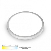 LED PLAFONJERA CCT 18W LV BELA BBLINK